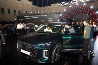Chery Misir Pazarinda Bes Yeni Model Tanitti