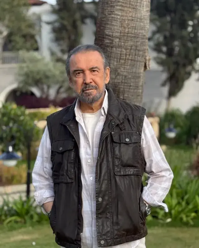 Cihan Ünal kimdir, aslen nereli ve kaç yaşında? Türkan Şoray'ın eski eşi Cihan Ünal hangi dizilerde oynadı?