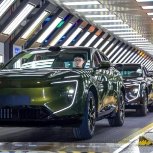 Cin Changan Otomotiv Grubu Resmi Olarak Faaliyetlerine Basladi