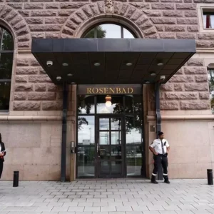 Cin ve ABD Ikili Ekonomik Muzakerelerde Stockholmda Bir Araya Geldi