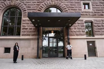 Cin ve ABD Ikili Ekonomik Muzakerelerde Stockholmda Bir Araya Geldi
