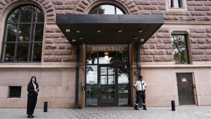 Cin ve ABD Ikili Ekonomik Muzakerelerde Stockholmda Bir Araya Geldi