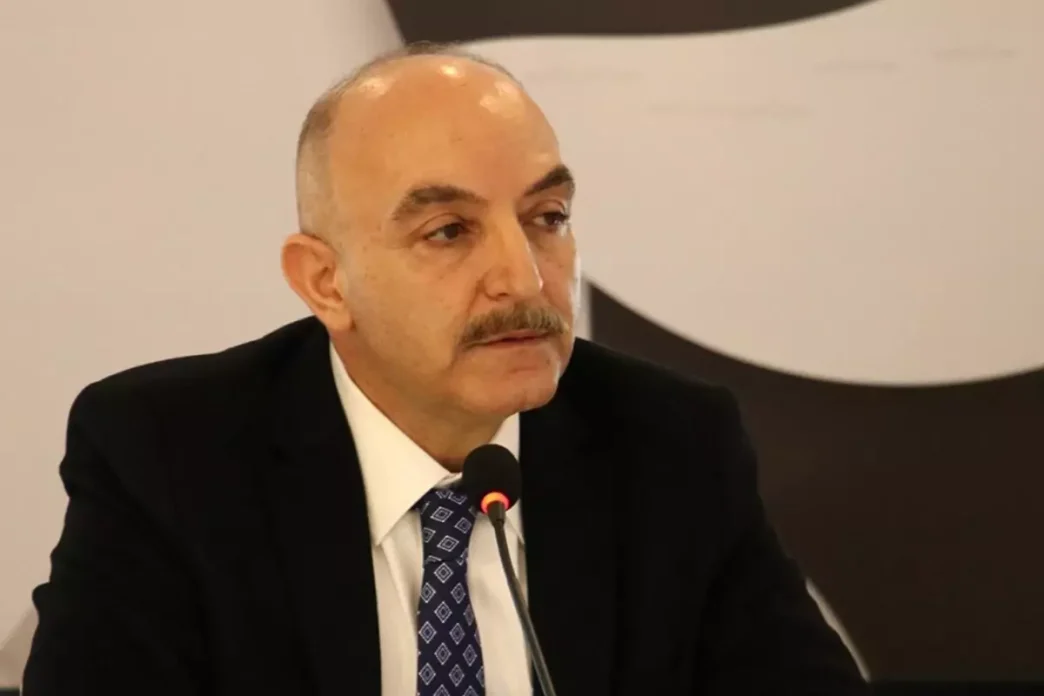 Cumhurbaskani Danismani Ogan YRP ve HUDA PARin Cumhur Ittifakinda olmasi