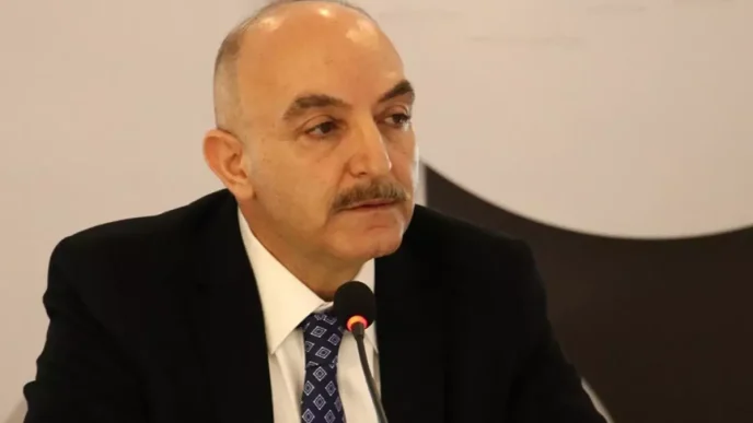 Cumhurbaskani Danismani Ogan YRP ve HUDA PARin Cumhur Ittifakinda olmasi