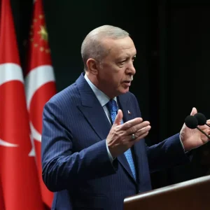 Cumhurbaskani Erdogan Yesil vatanimiz olan ormanlarimizi korumak icin her turlu