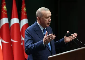 Cumhurbaskani Erdogan Yesil vatanimiz olan ormanlarimizi korumak icin her turlu