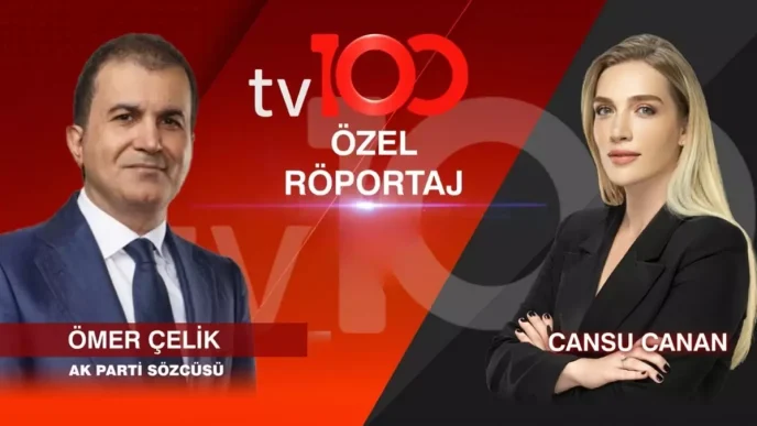 Cumhurbaskani Erdogan tarihi konusmasinda ne soyleyecek Omer Celik bu aksam