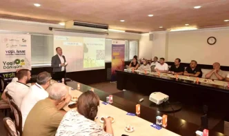 DOKA Yesil Ivme Destek Programini Trabzonda Tanitti