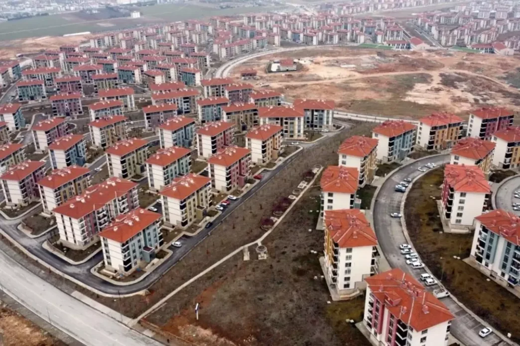 Dar gelirliye buyuk mujde 500 bin sosyal konut icin dugmeye
