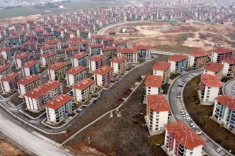 Dar gelirliye buyuk mujde 500 bin sosyal konut icin dugmeye