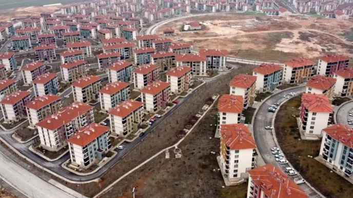 Dar gelirliye buyuk mujde 500 bin sosyal konut icin dugmeye