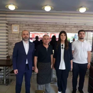 Derya Ayaydin Fatihte Esnaf Ziyaretleri Gerceklestirdi