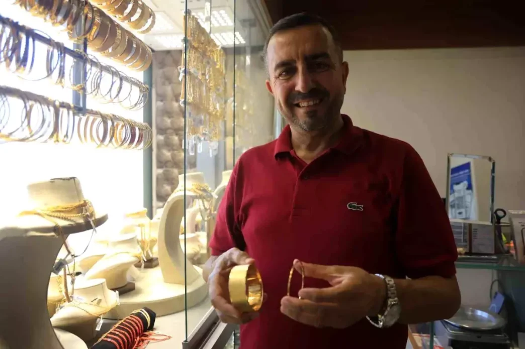 Dugunlerde Sahte Altin Magduriyetine Dikkat