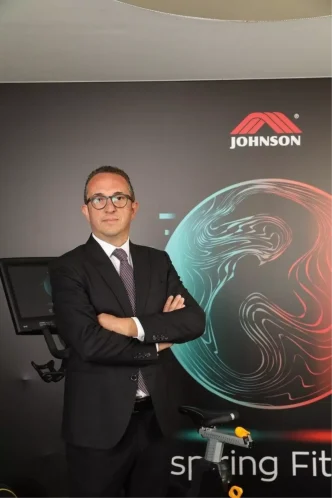 Dunyanin sayili spor ekipmanlari ureticisi Johnson Health Tech Turkiyede dogrudan