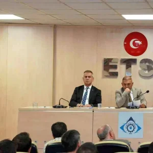 ETSO 2025 Yili Temmuz Meclis Toplantisi Yapildi