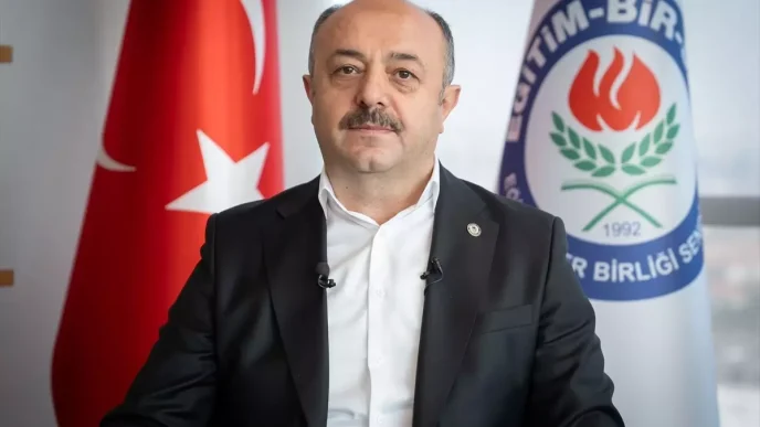 Egitim Bir Sen 15 milyon egitim calisaninin taleplerini toplu sozlesme masasina