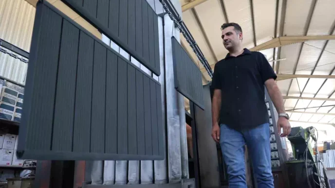 Elazigdaki Radyator Fabrikasi 15 Ulkeye Ihracat Yapiyor