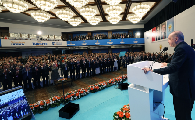 Erdoğan: Selçuklu orduları Bağdat'a, Şam'a ulaşırken Kürt ve Arap kardeşleriyle kaynaştılar