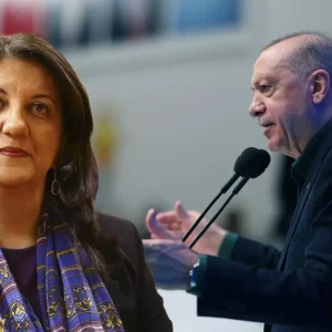 Erdoganin Birlikte yuruyecegiz sozlerine DEM Partiden ilk yanit Buldan aciklik