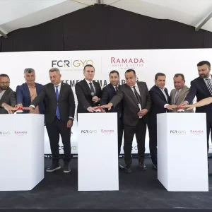 FCR GYOdan Saglik Turizmine Yonelik Yeni Proje Ramada Hotel