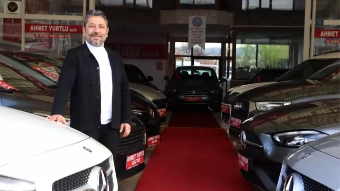 Faiz Indirimleri Ikinci El Otomotiv Pazarini Canlandirdi