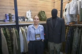Fatma Sahin Islerden Askeri Ekipman Uretimi
