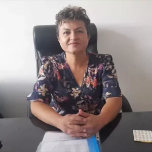 Figen Arar Finike Vergi Dairesi Mudurlugune Atandi