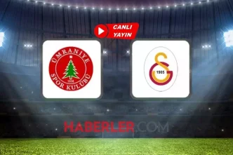 GALATASARAY - ÜMRANİYESPOR MAÇI CANLI İZLE || Galatasaray Ümraniyespor maçı ne zaman, hangi kanalda? (FULL-HD ŞİFRESİZ LİNK) 1 GALATASARAY UMRANIYESPOR MACI CANLI IZLE Galatasaray Umraniyespor maci
