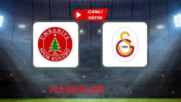 GALATASARAY UMRANIYESPOR MACI CANLI IZLE Galatasaray Umraniyespor maci