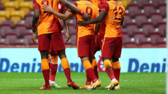 GALATASARAY UMRANIYESPOR MACI ILK 11LER Galatasaray Umraniyespor maci ne