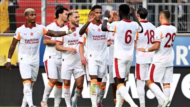 Galatasaray-Strasbourg maçı ne zaman, saat kaçta? Galatasaray-Strasbourg hangi kanalda canlı yayınlanacak?
