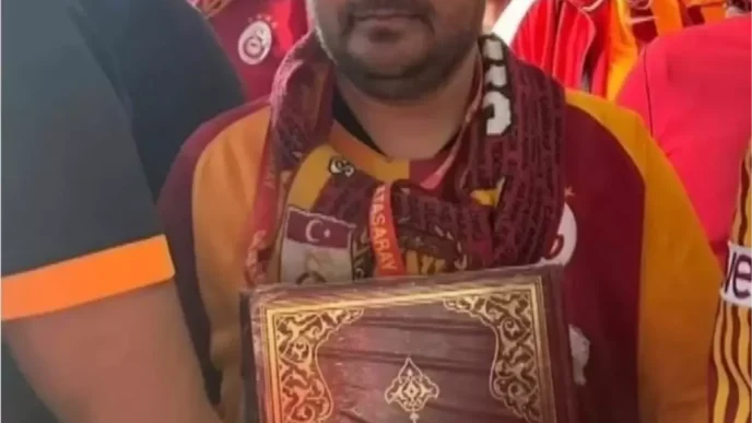 Galatasaray Taraftari Mehmet Fatih Kiris Hayatini Kaybetti