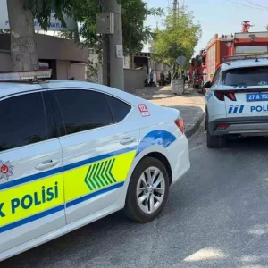 Gaziantepte Tekstil Fabrikasinda Yangin Haberler