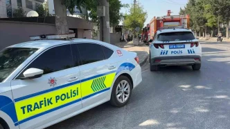 Gaziantepte Tekstil Fabrikasinda Yangin Haberler