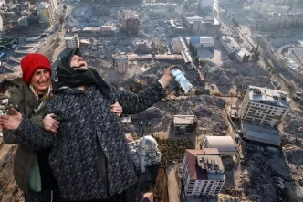 Googledan Kahramanmaras depremi itirafi Haberler