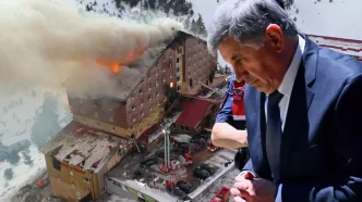 Grand Kartal Otel sahibi Halit Ergule soru beklemedigi yerden geldi