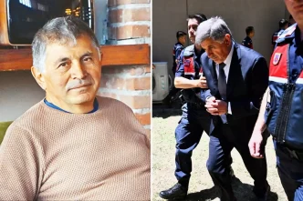 Grand Kartal Otel sahibi Halit Ergulun capraz sorgusunda gerginlik cikti