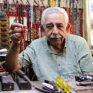 Gumus Ustasi Mustafa Zeren Meslegim Yok Oluyor