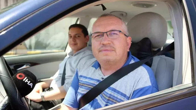 Gurbetci Musa Celikkilictan Ayrimcilik ve Vatan Sevgisi Mesaji