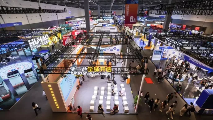 Hangzhou ve Dubai Arasinda Yeni Ucus Rotasi Basladi