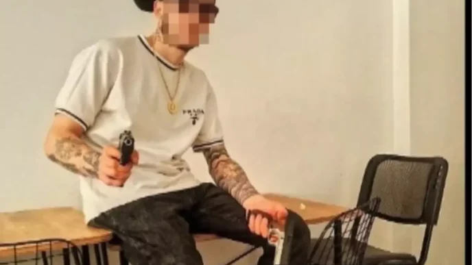 Harac Icin Is Yerine Saldiri Duzenleyen Iki Supheli Gozaltina Alindi