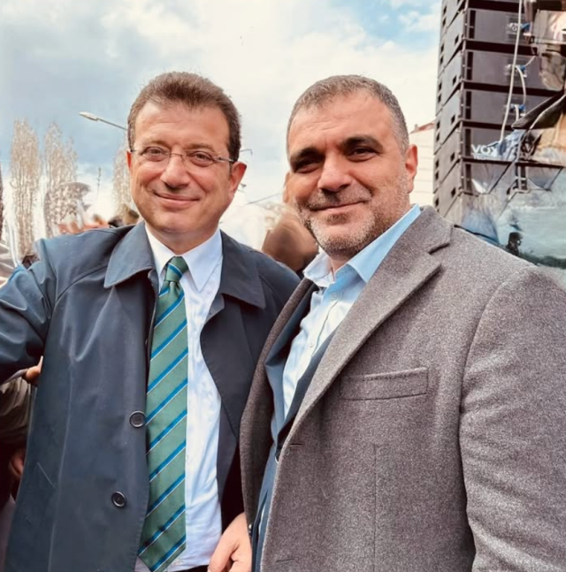 İBB operasyonunda Erdal Erzincan'ın kardeşi de gözaltına alındı