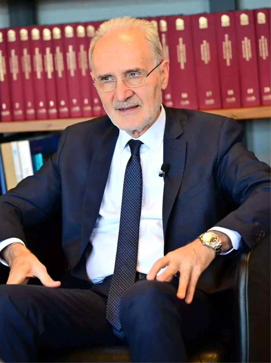 ITO Baskani Avdagic Turkiyenin Kredi Notu Artisi Guven Verici