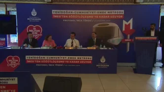Imamoglu Istanbula Yasattiklari Fetret Donemine Son Vermenin Gururunu Yasiyorum