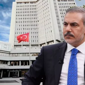 Israilin Sam saldirisina Turkiyeden ilk tepki