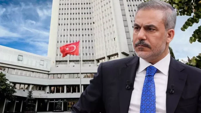 Israilin Sam saldirisina Turkiyeden ilk tepki