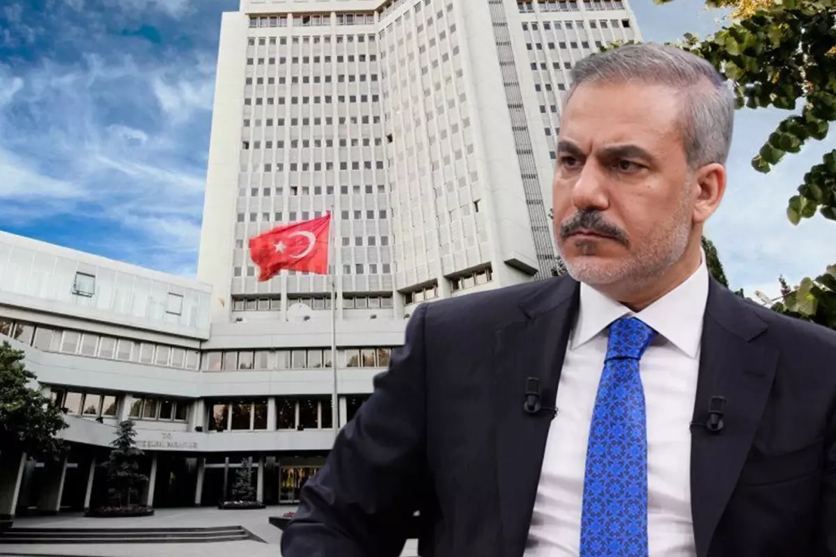 Israilin Sam saldirisina Turkiyeden ilk tepki