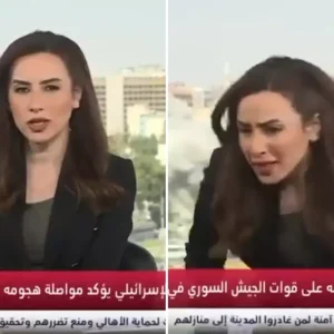 Israilin Sami vurdugu saldiri canli yayina yansidi