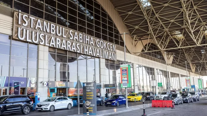 Istanbul Sabiha Gokcen Havalimani 7 Rekorla Tarih Yazdi