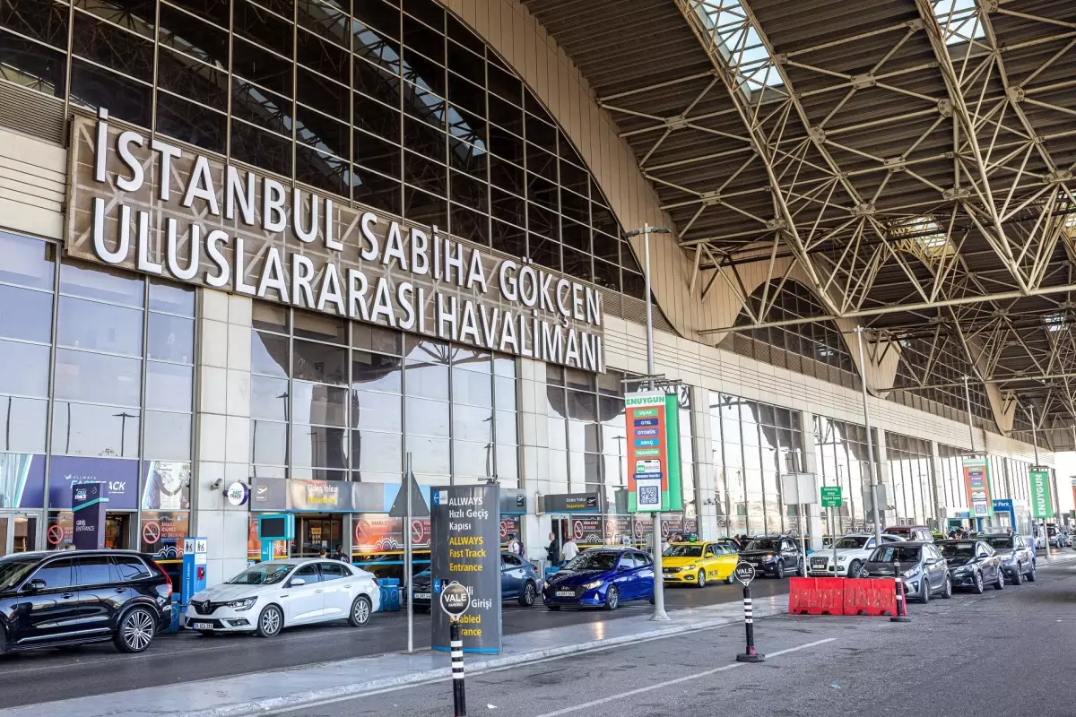 Istanbul Sabiha Gokcen Havalimani 7 Rekorla Tarih Yazdi